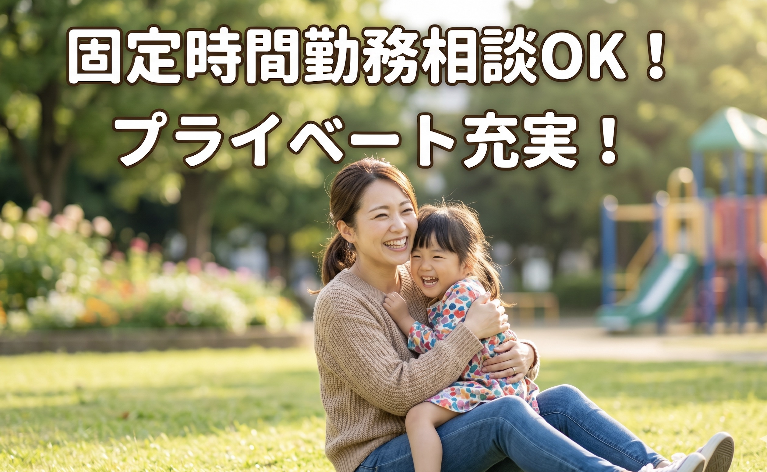 川口きらら保育園の正社員 保育士 保育園の求人情報イメージ1